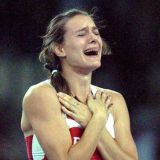 Стало известно о госпитализации Исинбаевой