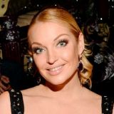 Волочкова снялась без лифчика после потери денег