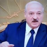 Как белорусы поздравили Лукашенко с 66-летием: похоронные венки и тыквы с намеком