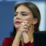 Кабаева оскандалилась из-за Лукашенко