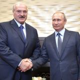Лукашенко: Мы с Путиным сохраним наше общее отечество