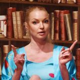 Волочкова показала фото с женихом 