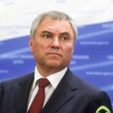 Володин: Нужно всегда помнить о цене победы во Второй мировой войне