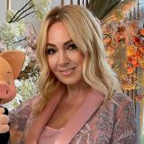 Рудковская принимает поздравления с беременностью