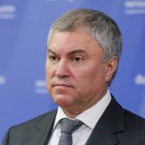 Володин назвал ситуацию вокруг Навального спланированной антироссийской акцией