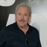 Макаревич впервые появился на публике с новой женой 