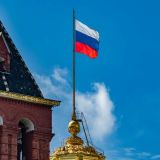 Большинство россиян назвали себя патриотами в ходе опроса ФОМ