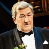 Вдова улыбалась возле гроба Клюева