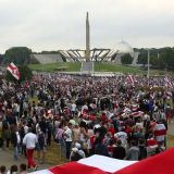 Эксперт: Протесты в Белоруссии расшатывают нервы элиты 