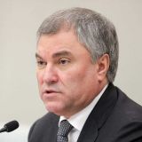Володин осудил преследование посетивших Москву депутатов Рады