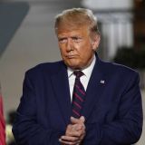 Появились данные об издевательствах Трампа над Мэй: Была готова либо заплакать, либо закричать