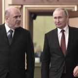 Мишустин назвал Путина своим наставником