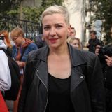 Соратницу Тихановской задержали в Минске и увезли в неизвестном направлении