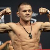 Боец Петр Ян в эфире 