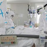 Коронавирус в России: за сутки выявлено более 5 тысяч зараженных