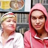 Жена-пенсионерка Гогена Солнцева наложила на себя руки