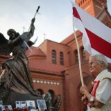 Россию предупредили о жестких санкциях за присоединение Белоруссии