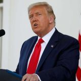 Выборы в США: Трамп пугает американцев последствиями победы Байдена