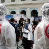 В России начался подъем заболеваемости COVID-19