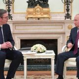 Путин извинился перед президентом Сербии за публикацию Захаровой