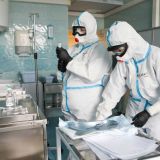 Коронавирус в России: за сутки выявлено более 5,5 тысячи зараженных