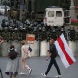 США призвали Россию убедить Лукашенко 