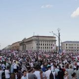 Дочь Ельцина обратилась к белорусам после протестов