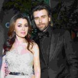 Анастасия Заворотнюк и Петр Чернышев отметили 12-ю годовщину со дня свадьбы