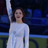 Обжиться еще не успели: фигуристка Евгения Медведева показала новый дом