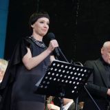 44-летняя Хаматова разделась для красной дорожки