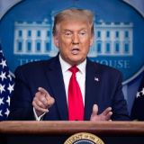 Трамп о Байдене: Он недостаточно умен для переговоров с Путиным