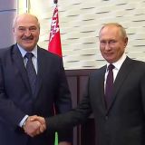 Психолог расшифровала позу Путина во время переговоров с Лукашенко: Испытывает скуку и апатию