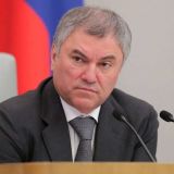 Володин назвал ситуацию с Навальным провокацией Запада