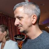 Богомолов показал интимное видео с Собчак в темноте при свечах