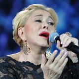 Успенская в сексуальном мини-платье высказалась о личной жизни