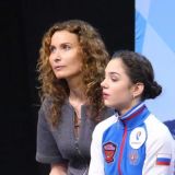 Тарасова оценила возвращение Медведевой к Тутберидзе