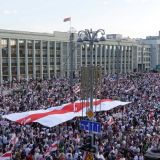 Политолог: США влезли во внутренние дела Белоруссии