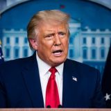 Выборы в США: Трамп получил серьезное преимущество над Байденом