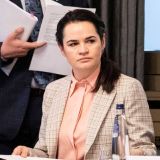 Тихановская: Протесты в Белоруссии будут продолжаться годы