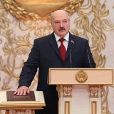 Лукашенко вступил в должность президента Белоруссии: прошла тайная инаугурация