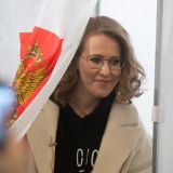 Собчак назвала тайную инаугурацию Лукашенко 