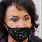 Морщинистая старушка: как выглядит молодящаяся Бабкина без ретуши и фильтров