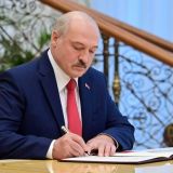 Лукашенко ответил на упреки Запада в тайной инаугурации: Мы не должны вообще кого-то предупреждать