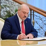 Тайную инаугурацию Лукашенко назвали тревожным посланием
