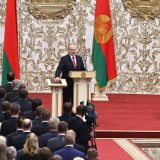 Оговорка диктора на инаугурации Лукашенко вызвала обсуждения в Сети