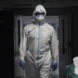 За сутки в России выявили 8,4 тысячи случаев заражения коронавирусом