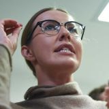 Располневшую на карантине Собчак невозможно узнать