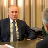 Источник: Кремль ввел двухнедельный карантин для доступа к Путину