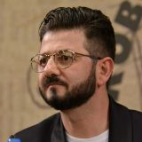 Галустян не постеснялся выйти на сцену пьяным: Для блеску глаз