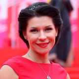 Вид раздутой звезды сериала 